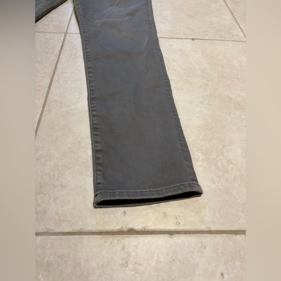 Men’s American eagle grey slim fit jeans size 36x32 - Picture 3 of 10